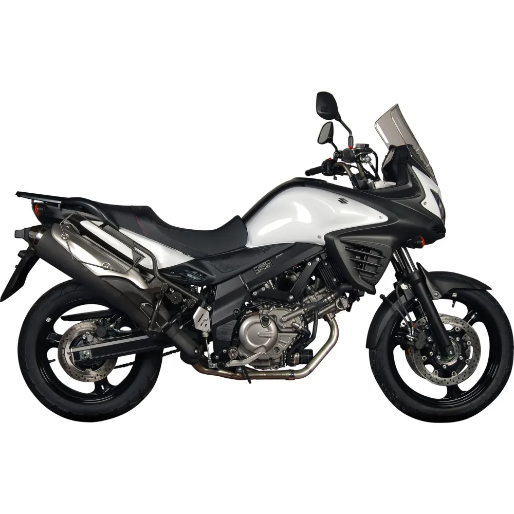 Shad Satteltaschenhalter Semi Rigid für DL 650 V-Strom 2012-2016 - Motorradzubehör - Motorradgepäck