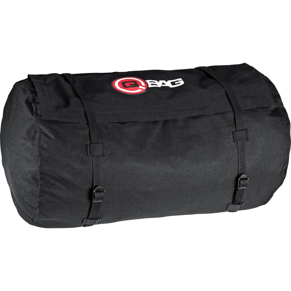 QBag Hecktasche/Gepäckrolle wasserdicht 03, 60 Liter Stauraum - Motorradzubehör - Motorradgepäck