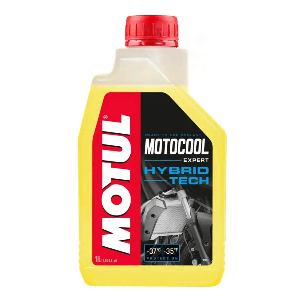 Motul Empty - Aktionen - Einmotten-Weiterfahren