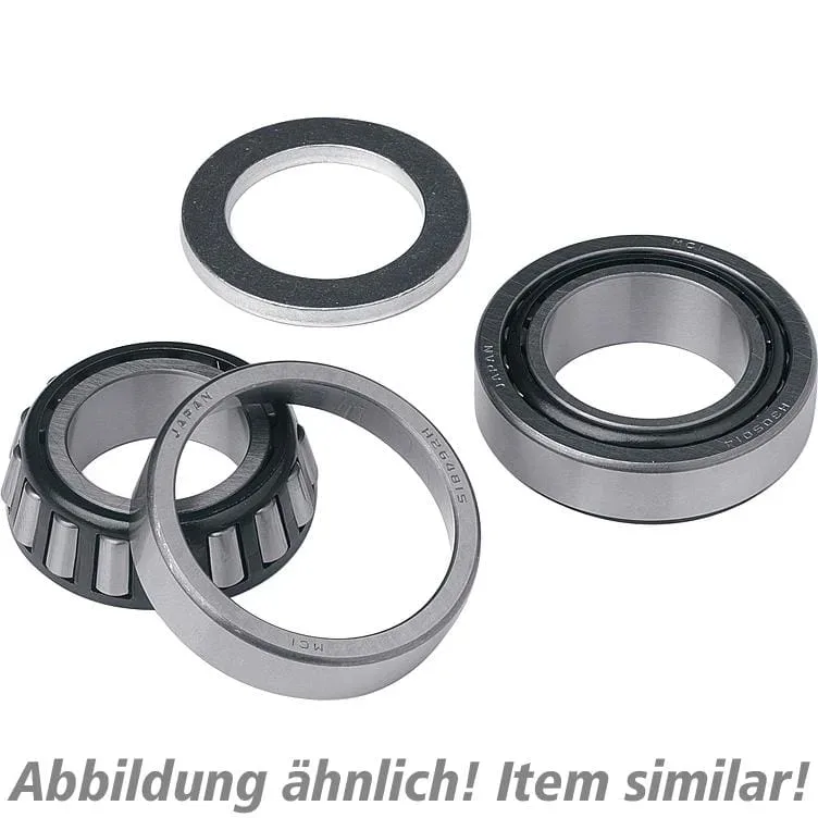 Paaschburg & Wunderlich Steuerkopflager SSW055 (51x34x12 mm) - Motorradteile & Ersatzteile - Federung & Gabel