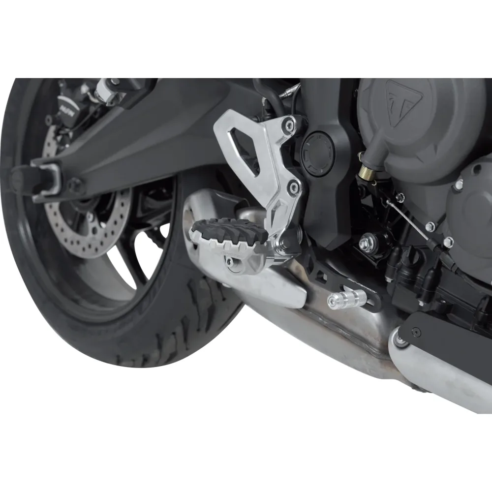 SW-MOTECH EVO Touring/Off-Road Fußrastenpaar Fahrer - Motorradteile & Ersatzteile - Fußrasten & Hebel