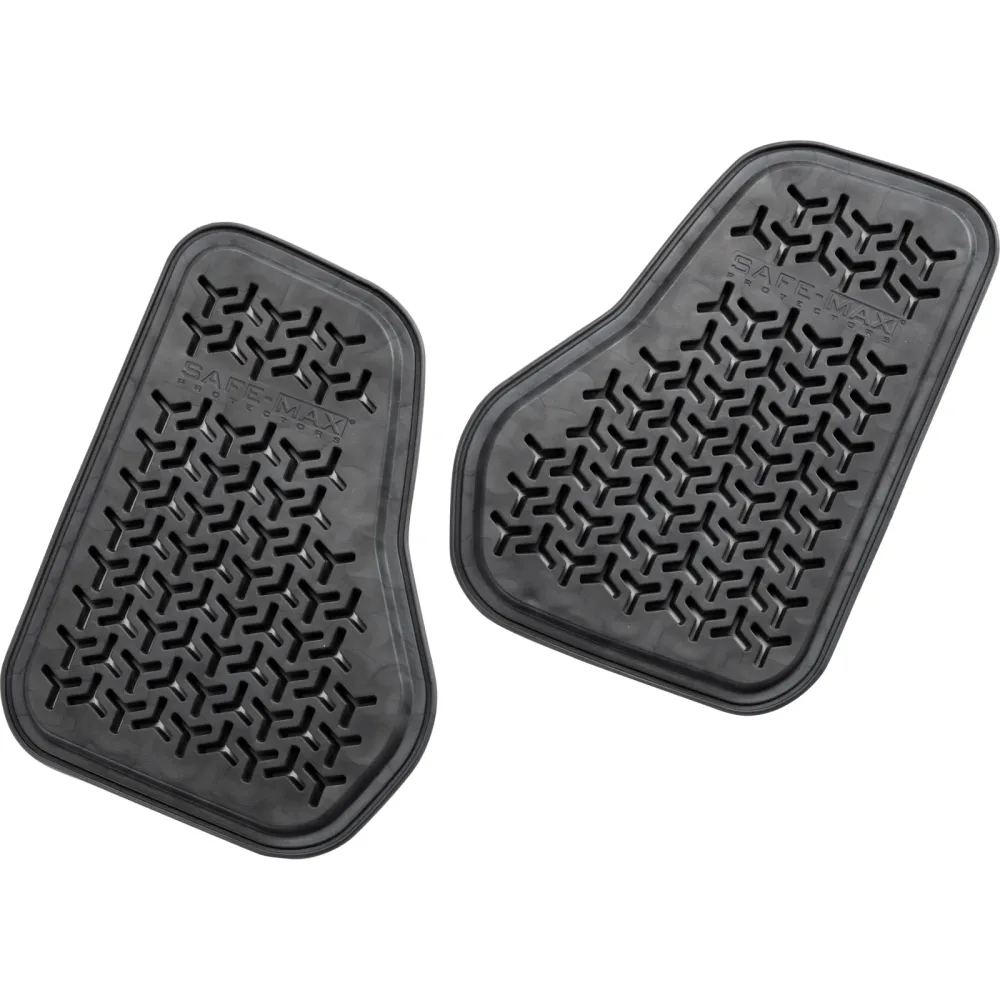 Safe Max Brust Level 1 Protektor 1.1, Typ B (2er Set) ohne Klett - Motorradbekleidung - Protektoren & Sicherheit