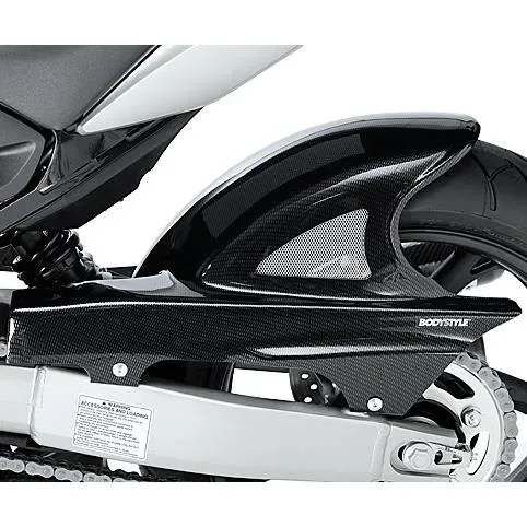 Bodystyle Hinterradabdeckung Raceline für Kawasaki ZZ-R 1400 - Motorradteile & Ersatzteile - Verkleidungen & Abdeckungen