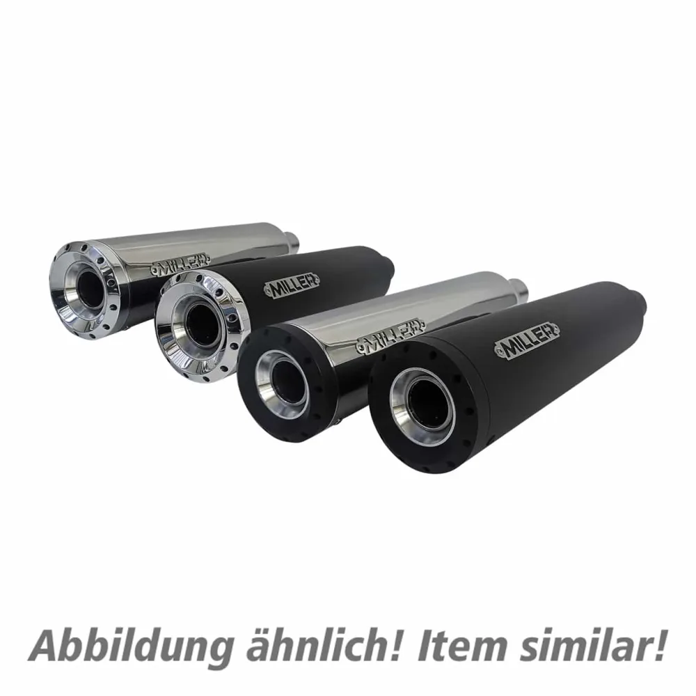 Miller Exhaust Empty - Aktionen - Top Produkte