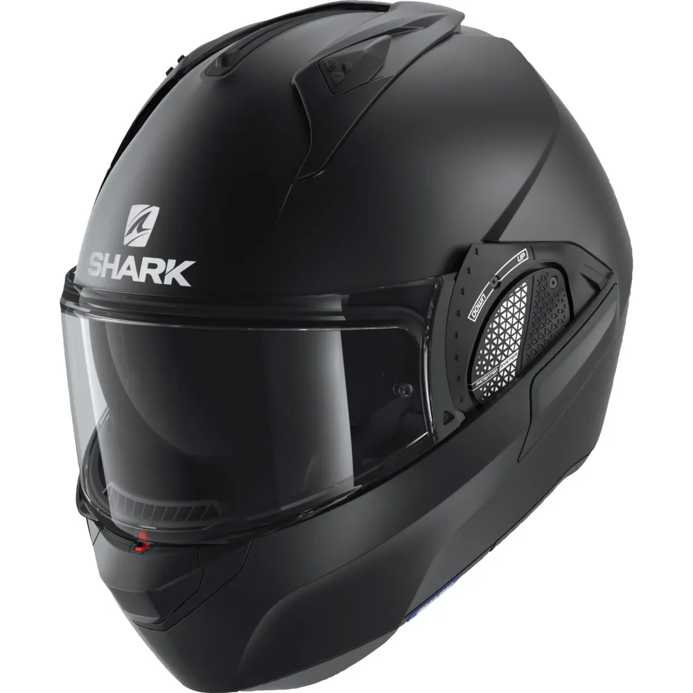 Shark helmets Evo-GT mattschwarz - Helme & Brillen - Motorradhelme