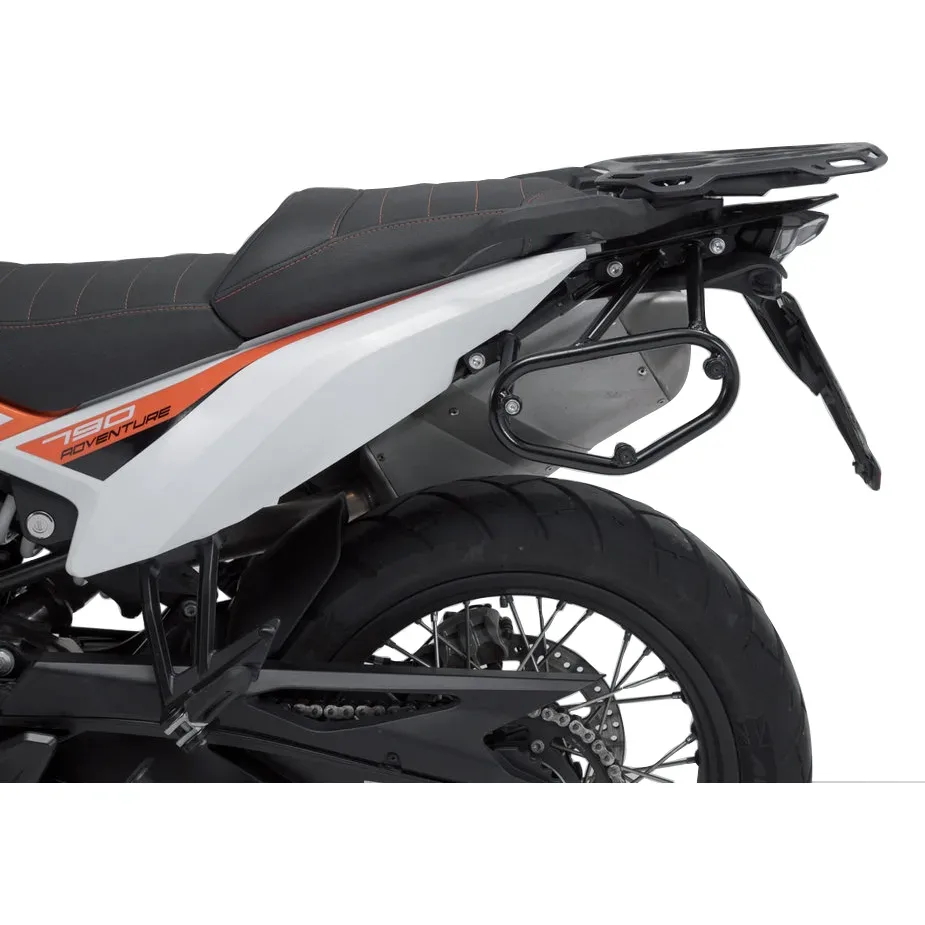 SW-MOTECH Seitentaschen-Träger SLC links für KTM 790/890 Adventure /R - Motorradzubehör - Motorradgepäck