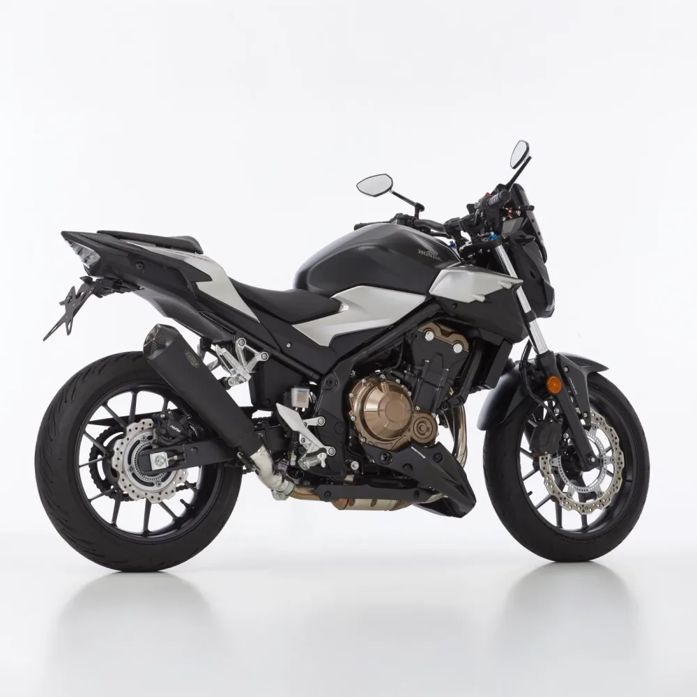 Shark exhaust DSX-7 Auspuff - Motorradteile & Ersatzteile - Auspuff