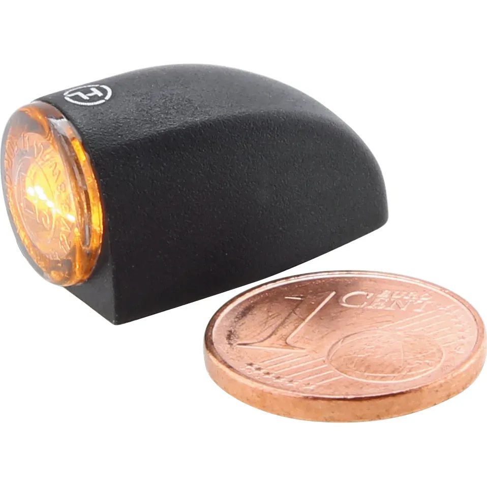 Highsider LED Blinker-/Positionslichtpaar Proton Three selbstklebend - Aktionen - Einmotten-Weiterfahren