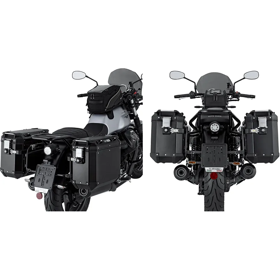 Givi Monokey® Cam-Side Seitenträger - Motorradzubehör - Motorradgepäck