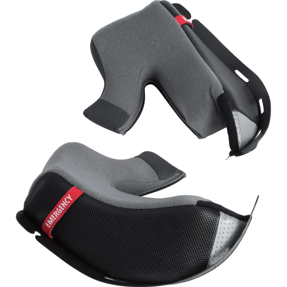 HJC Wangenpolster RPHA 11 XS (55mm) - Helme & Brillen - Motorradhelme Zubehör