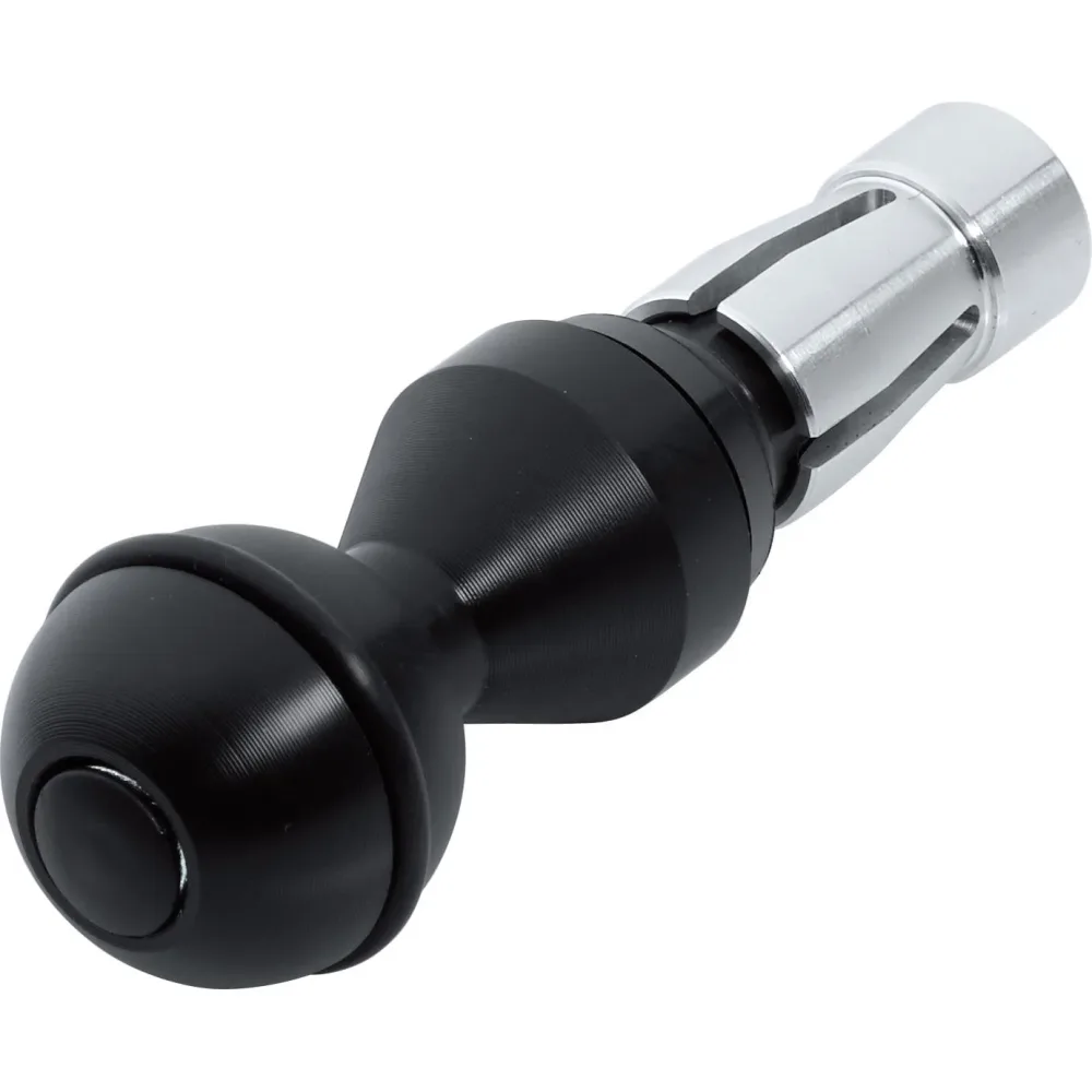 Berni`s Geräte-/Navihalter NH3 Kugel Dübel 19-22 mm schwarz - Motorradzubehör - Multimedia