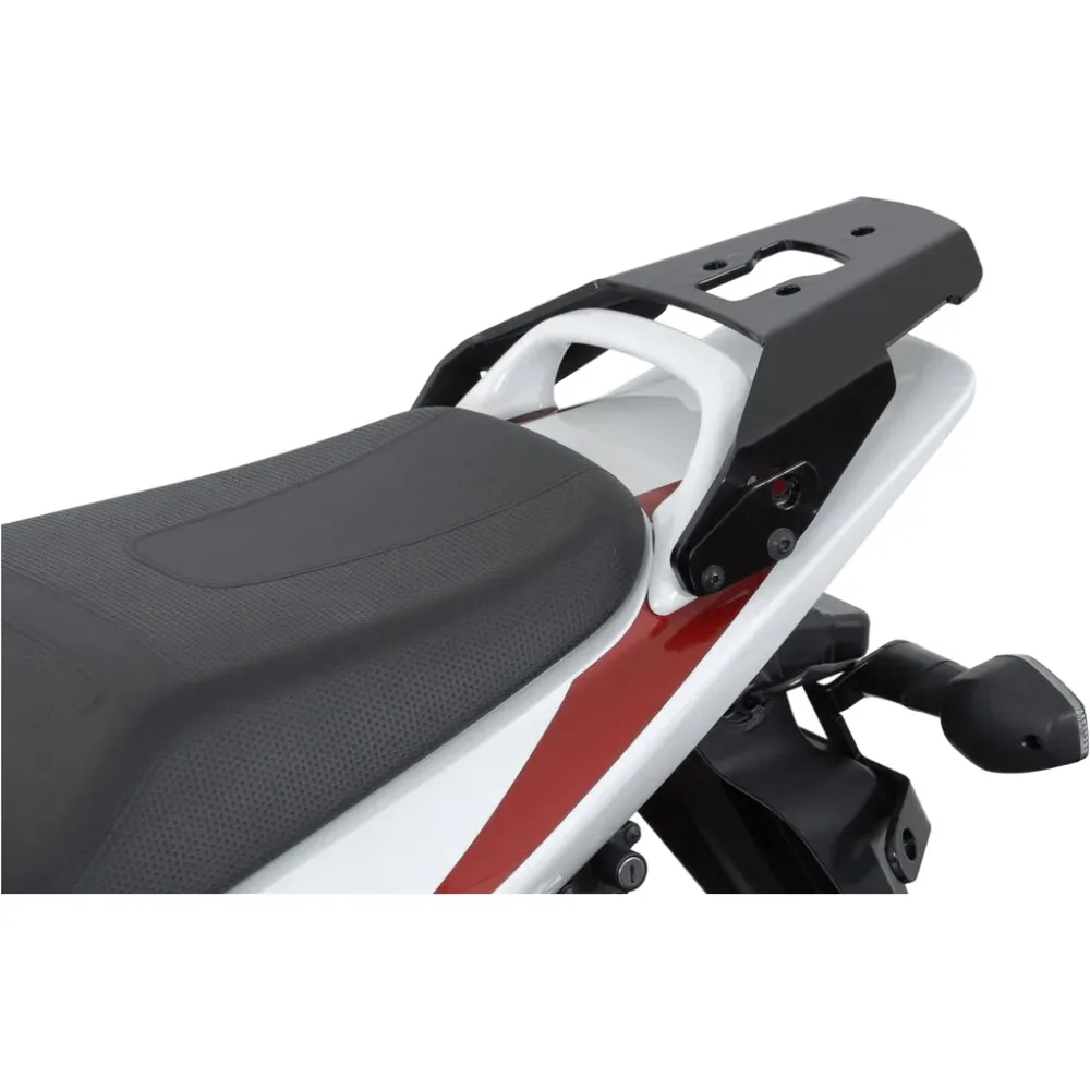 SW-MOTECH QUICK-LOCK Alu-Rack schwarz für Honda CB 1300 /S 2003-2009 - Motorradzubehör - Motorradgepäck