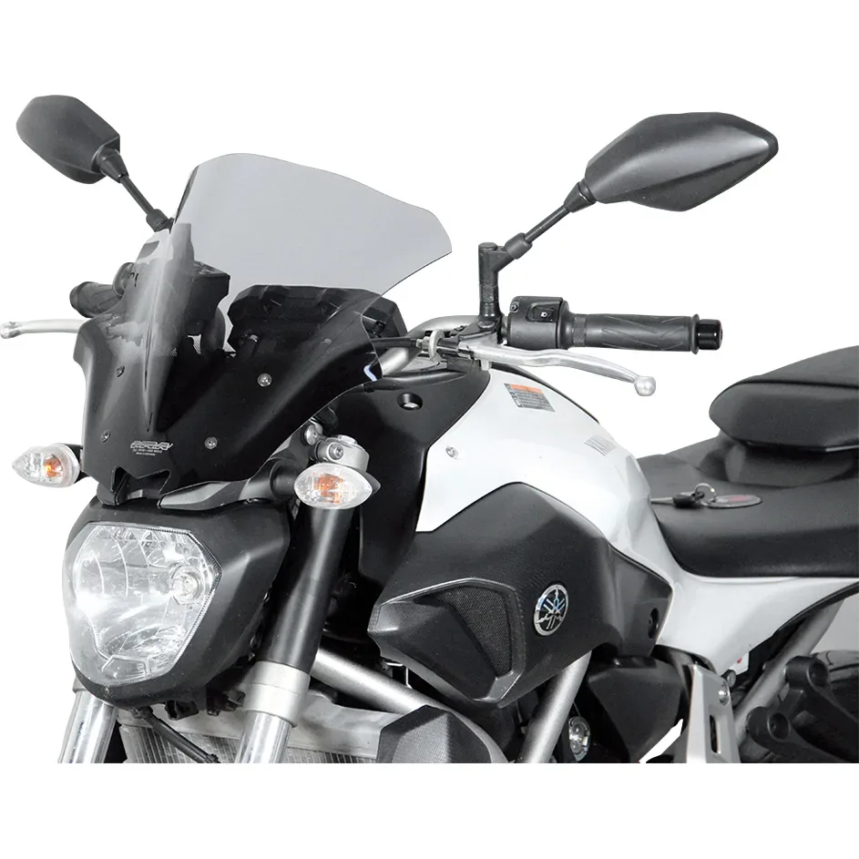MRA Racingscheibe NRM getönt für Yamaha MT-07 2014-2017 - Motorradteile & Ersatzteile - Anbauteile