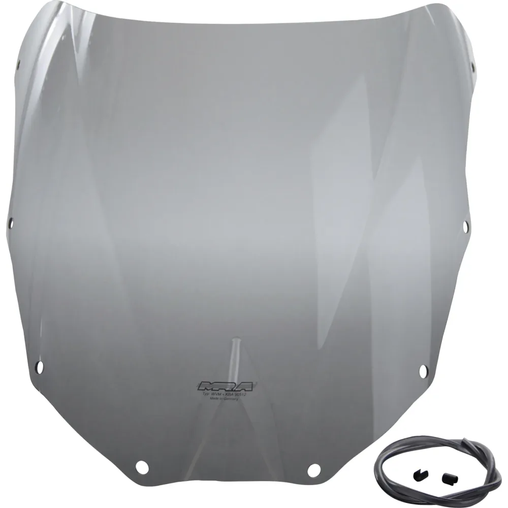 MRA Racingscheibe R getönt für Kawasaki ZX-7 R 1996-2001 - Motorradteile & Ersatzteile - Anbauteile