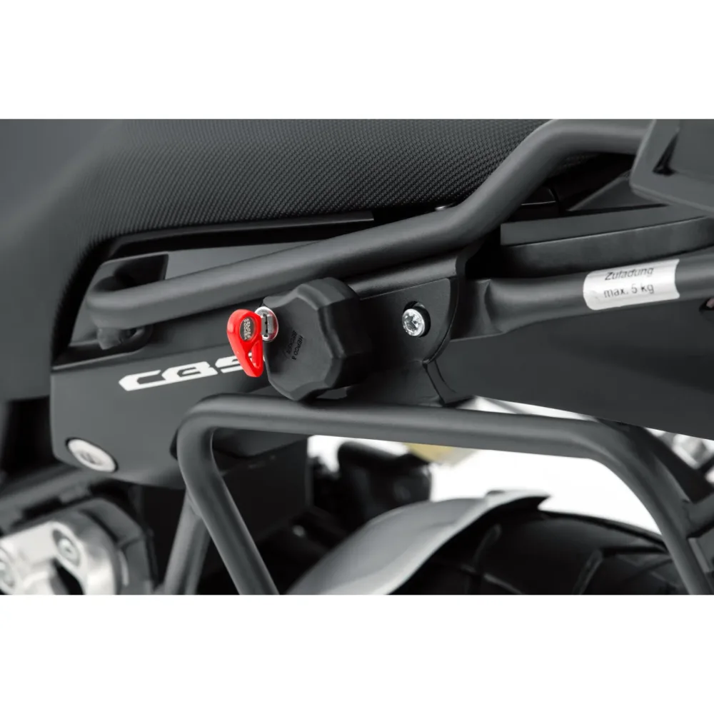 Hepco & Becker Lock it Systemschraube abschließbar - Motorradzubehör - Motorradgepäck
