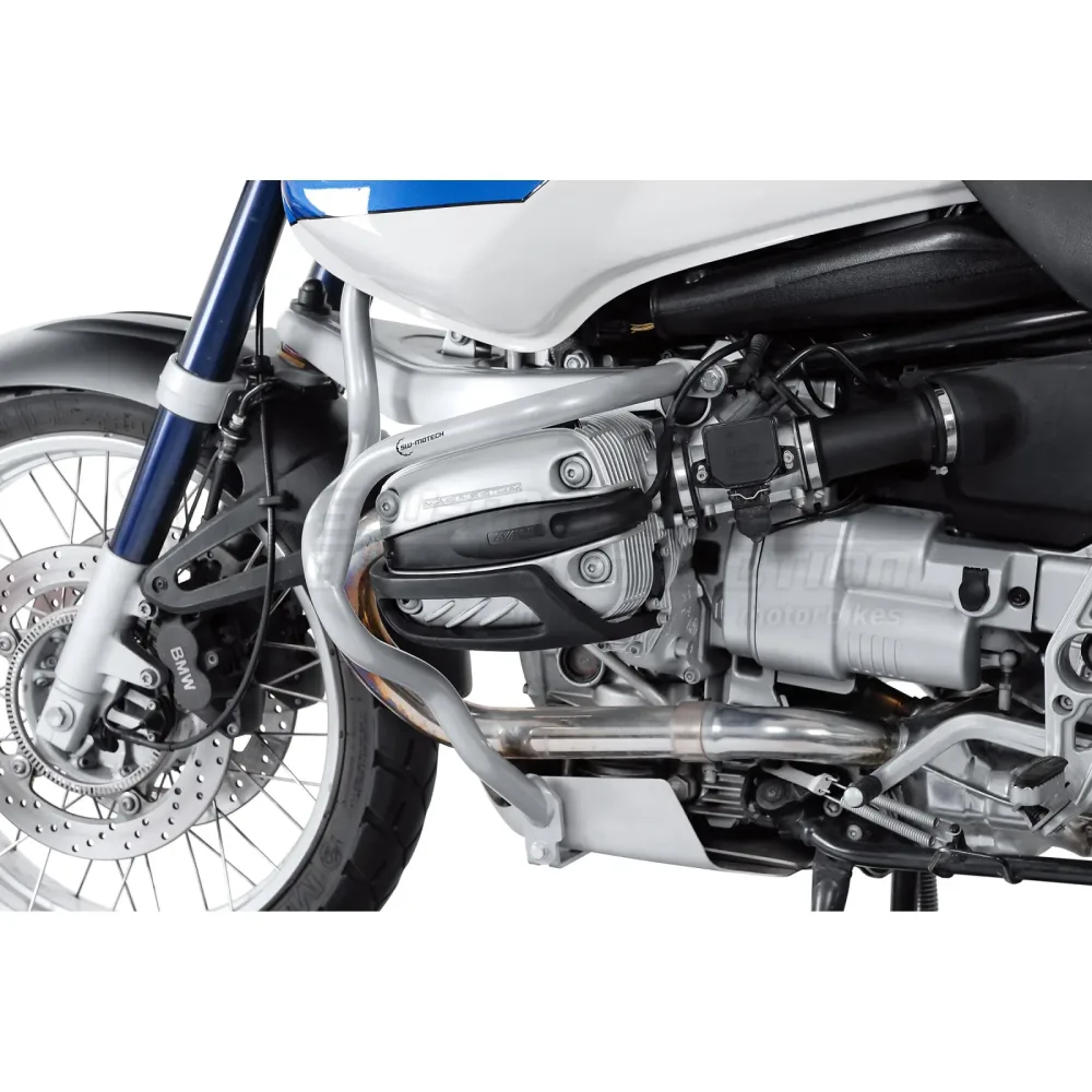 SW-MOTECH Sturzbügel SBL.07.409.100 silber für BMW - Motorradteile & Ersatzteile - Anbauteile