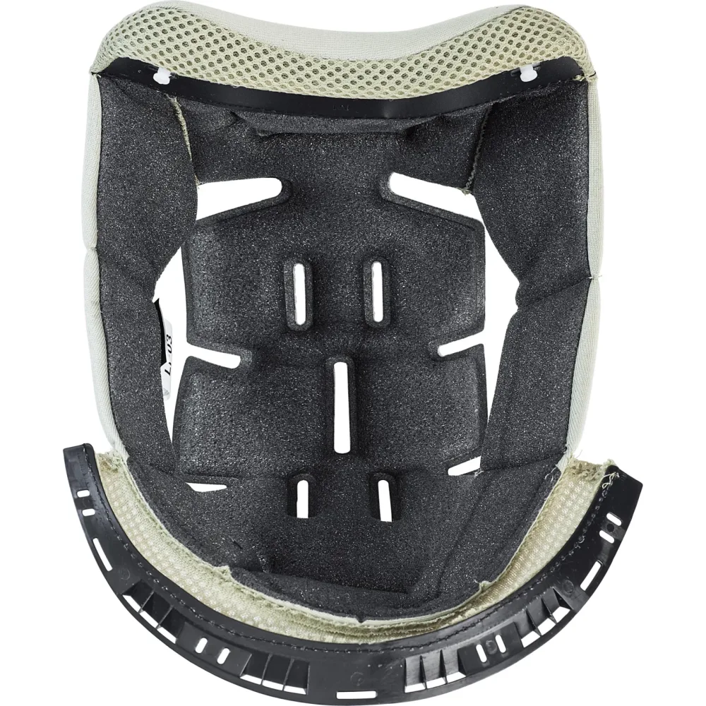 Nexo Kopfpolster Klapphelm Comfort Damen cyan - Helme & Brillen - Touring Helme & Brillen