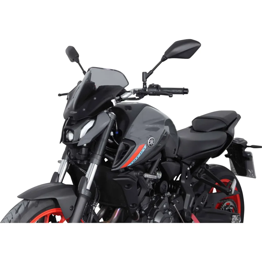 MRA Racingscheibe - Motorradteile & Ersatzteile - Anbauteile