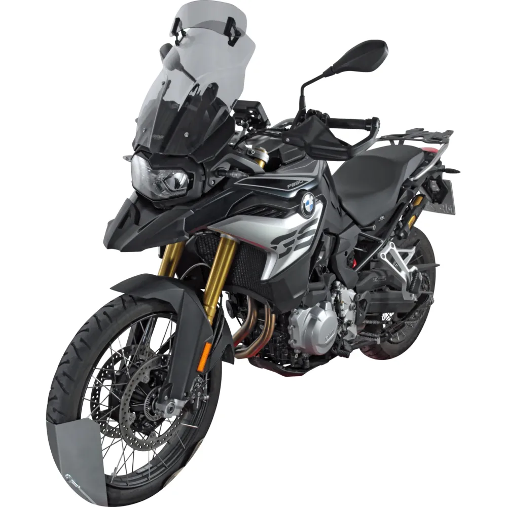 MRA Vario-Tourenscheibe VT getönt für F 850 GS /Adventure 18-20 - Motorradteile & Ersatzteile - Anbauteile