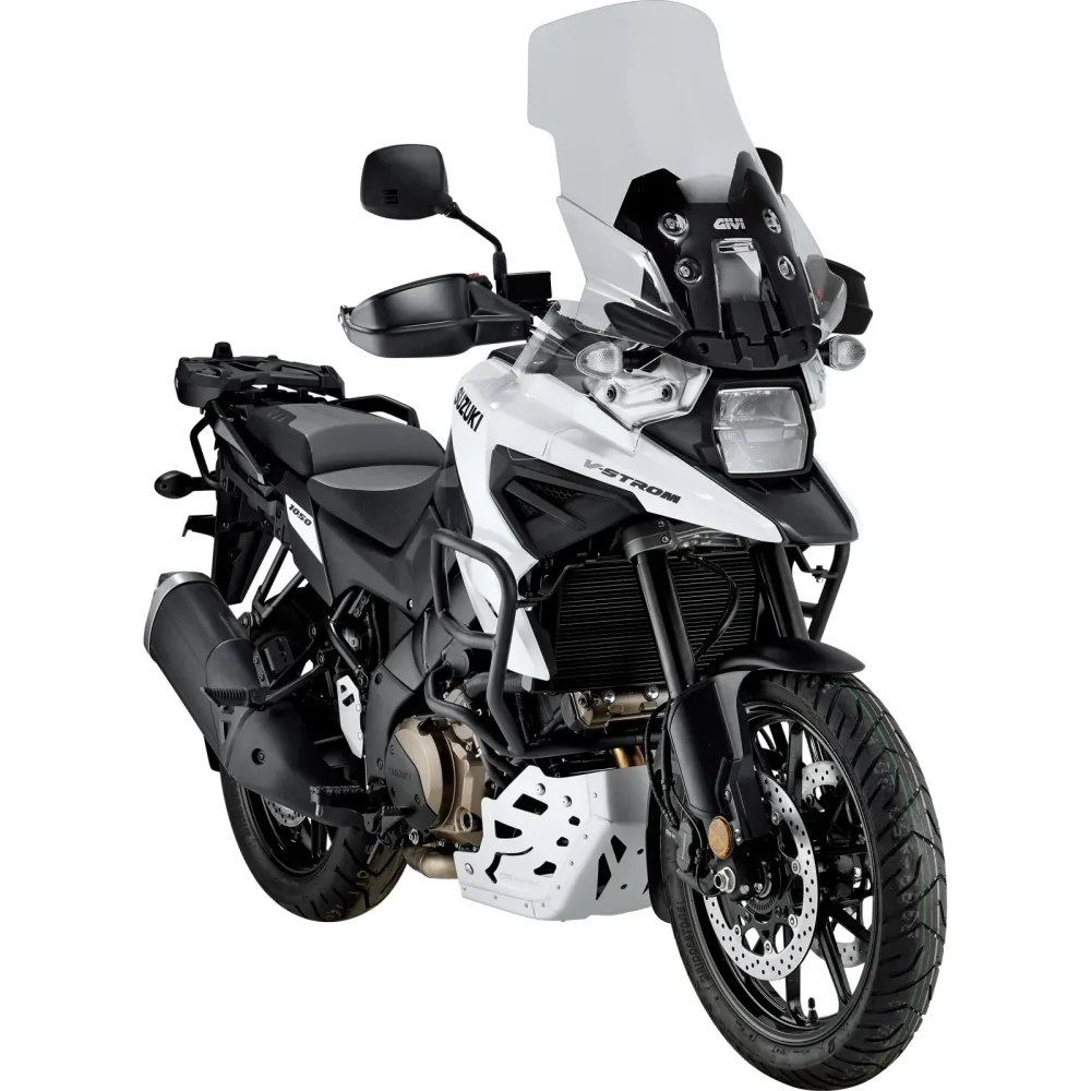 Givi Verkleidungsscheibe D3117STG klar für DL 1050 V-Strom /XT - Motorradteile & Ersatzteile - Anbauteile