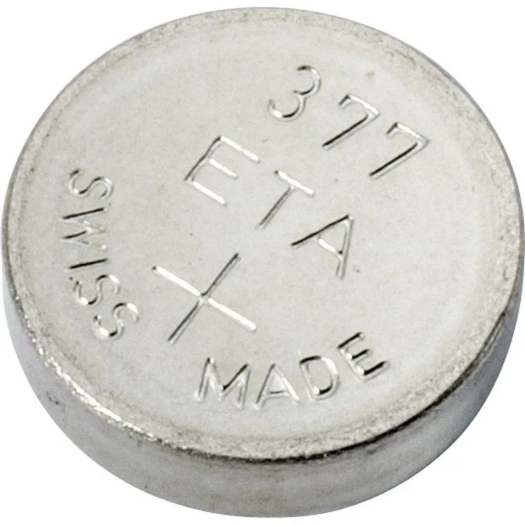 Camelion Batterie (377/SR626) für Lenker-/Cockpituhren - Motorradteile & Ersatzteile - Batterien