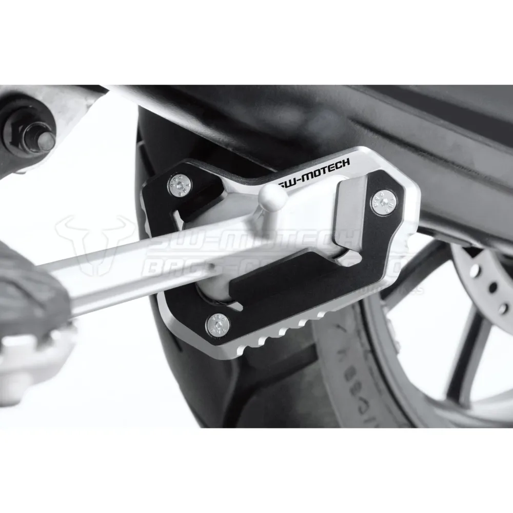 SW-MOTECH Seitenständerfuß STS.11.102.10100/S für Triumph - Motorradteile & Ersatzteile - Anbauteile