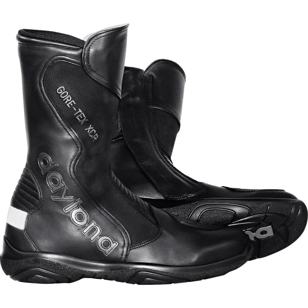 Daytona Boots Spirit GTX Stiefel schwarz - Motorradbekleidung - Touring Motorradbekleidung