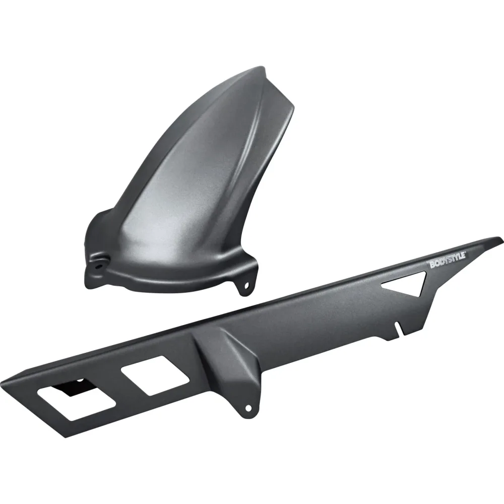 Bodystyle Hinterradabdeckung Sport Suzuki GSX-S 1000 /F grau - Motorradteile & Ersatzteile - Verkleidungen & Abdeckungen