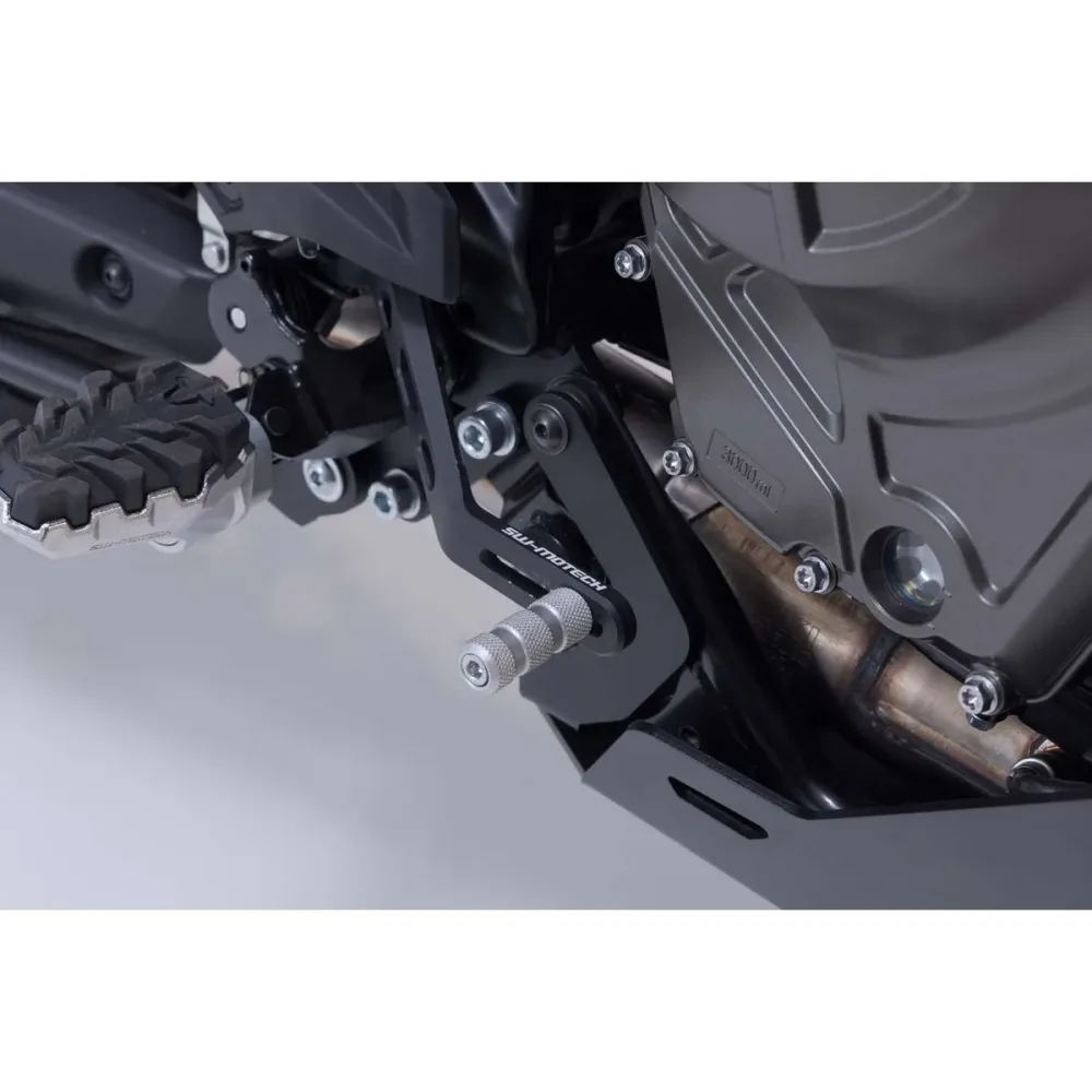 SW-MOTECH Fußbremshebel Aluminium - Motorradteile & Ersatzteile - Fußrasten & Hebel