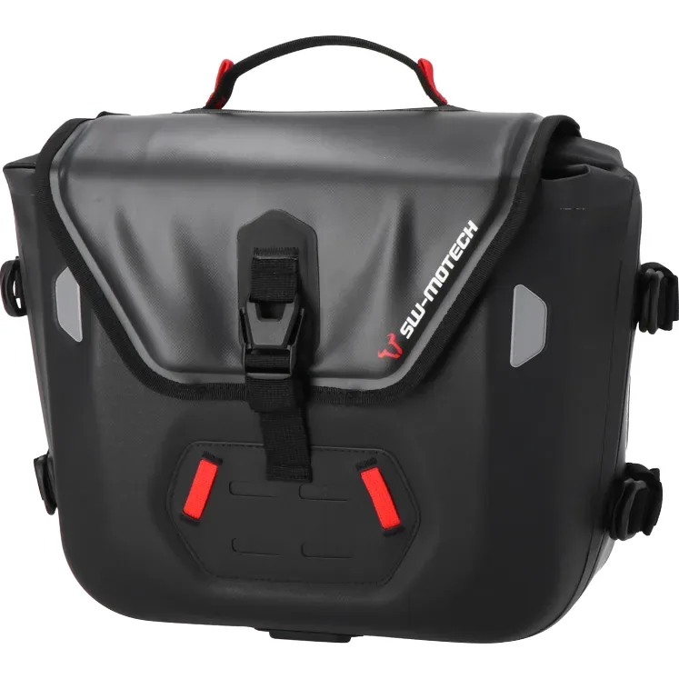 SW-MOTECH SysBag WP S Satteltasche 12-16 Liter für SLC Träger links - Motorradzubehör - Motorradgepäck