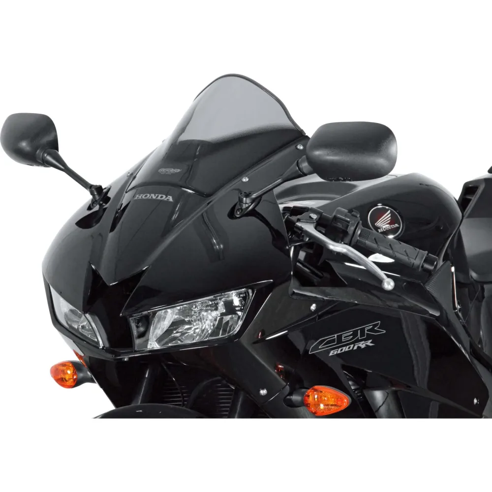 MRA Racingscheibe R getönt für Honda CBR 600 RR 2013-2016 - Motorradteile & Ersatzteile - Anbauteile