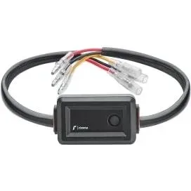 Rizoma Sensorbox für dynamisches Bremslicht DBL001 - Aktionen - Einmotten-Weiterfahren