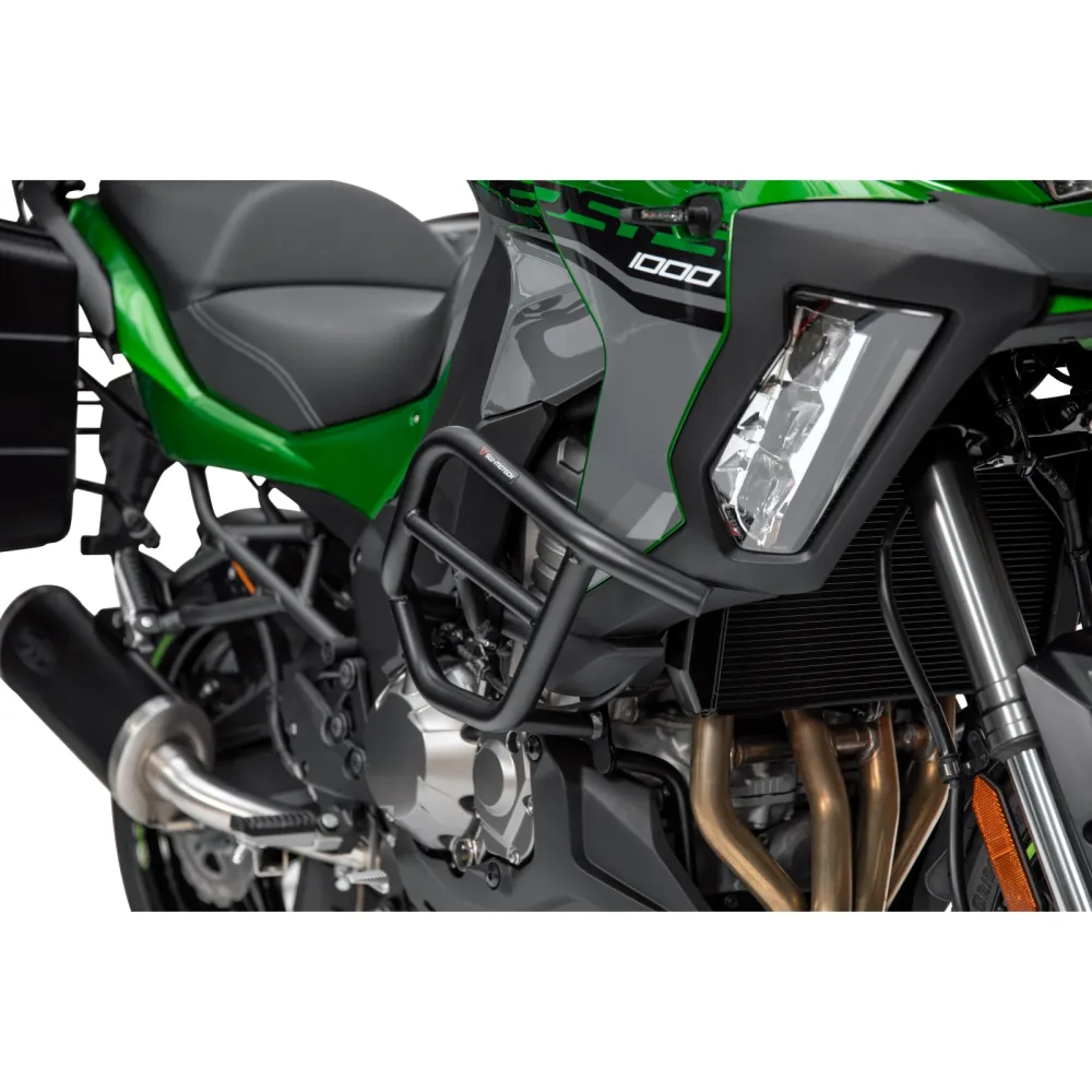 SW-MOTECH Sturzbügel SBL.08.922.10000/B für Kawasaki Versys 1000 2019- - Motorradteile & Ersatzteile - Anbauteile