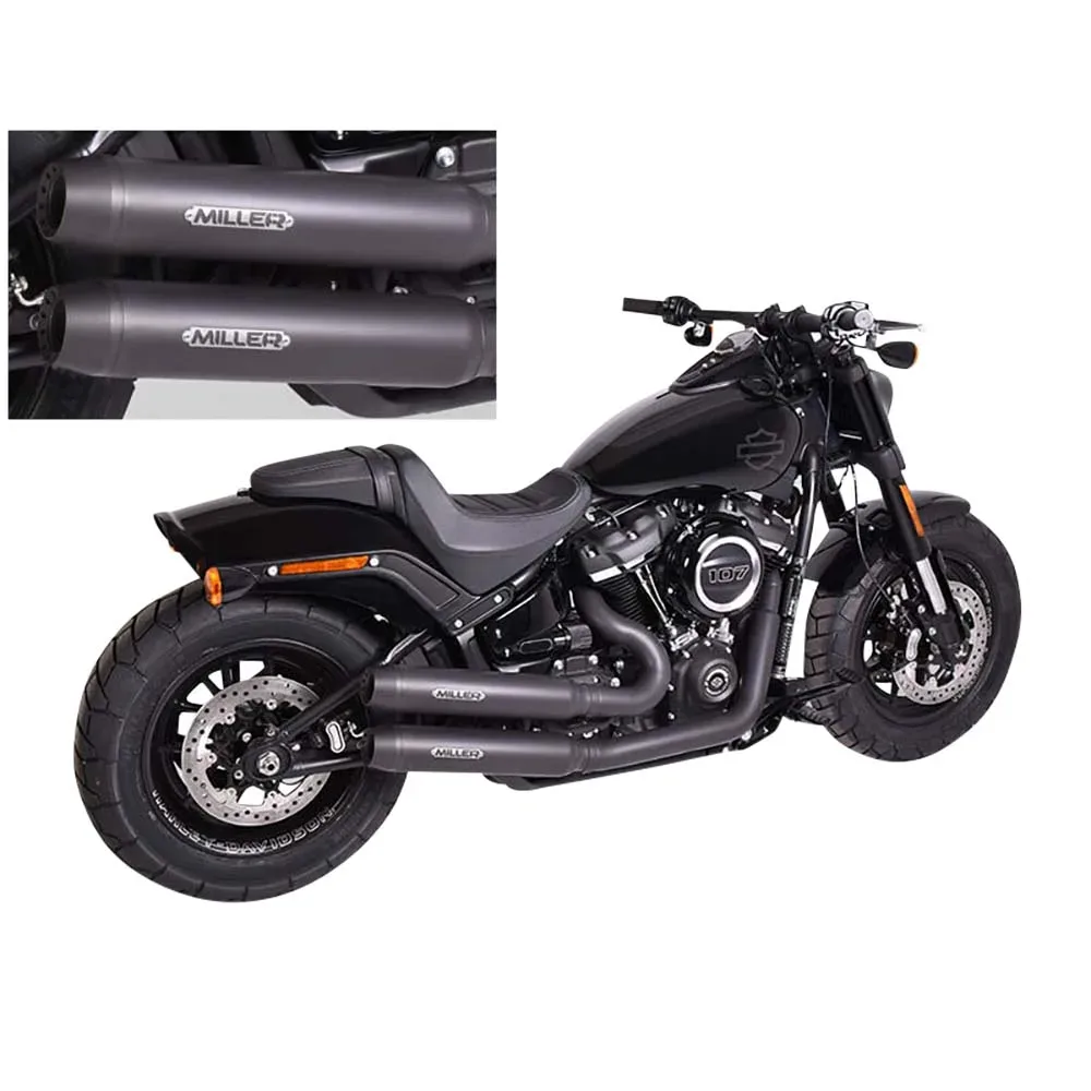 Miller Exhaust Empty - Aktionen - Top Produkte
