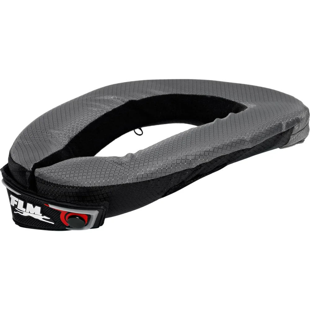 FLM Sports Nackenpolster 1.0 schwarz - Motorradbekleidung - Protektoren & Sicherheit