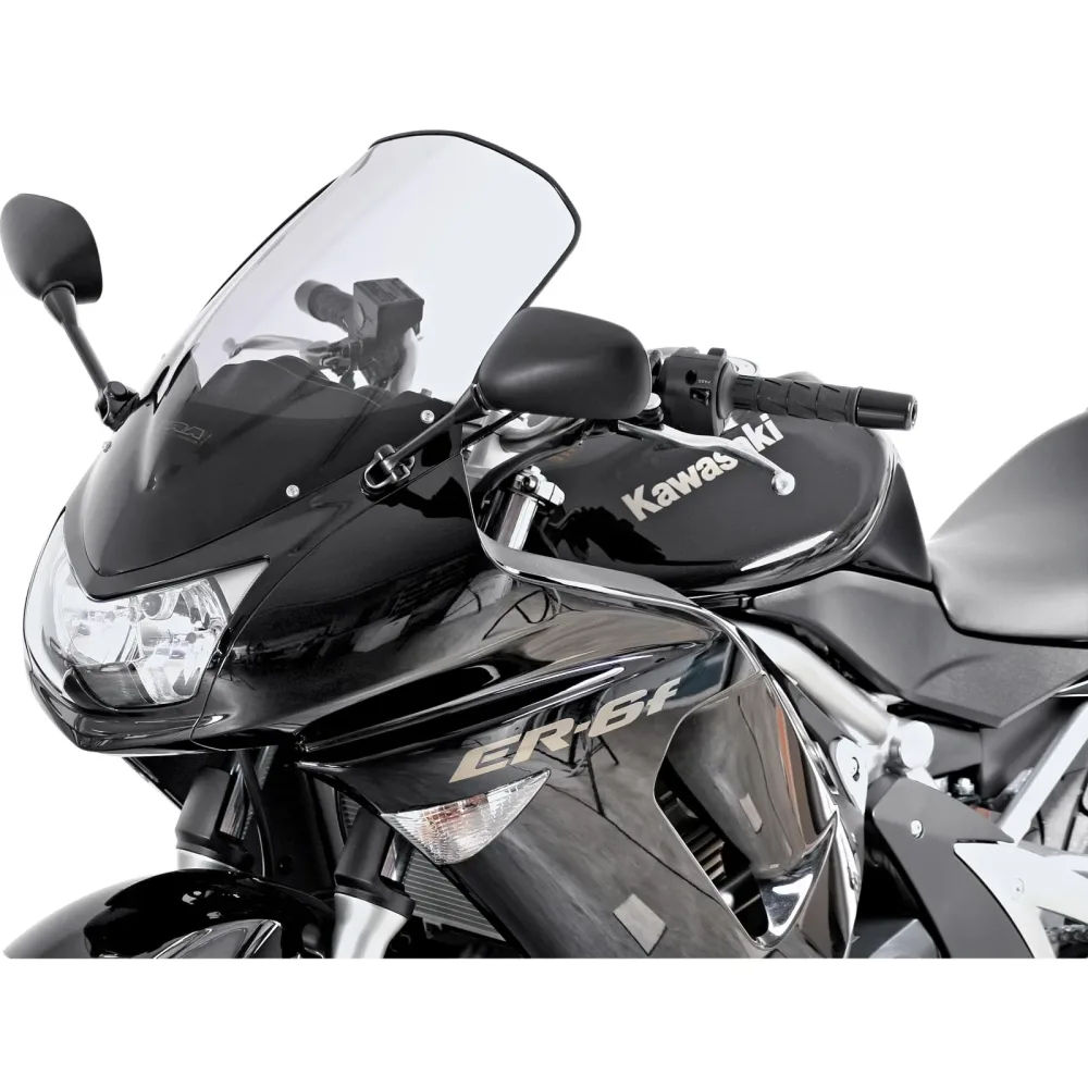 MRA Racingscheibe R getönt für Kawasaki ER-6 f 2006-2008 - Motorradteile & Ersatzteile - Anbauteile