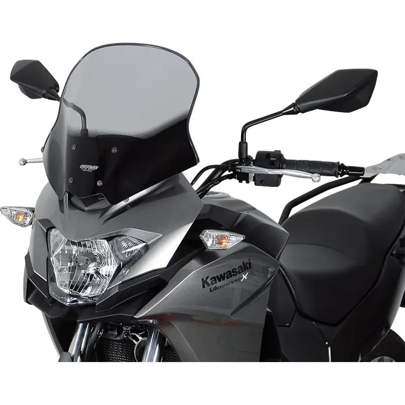 MRA Tourenscheibe T getönt für Kawasaki KLE 250/300 Versys-X - Motorradteile & Ersatzteile - Anbauteile