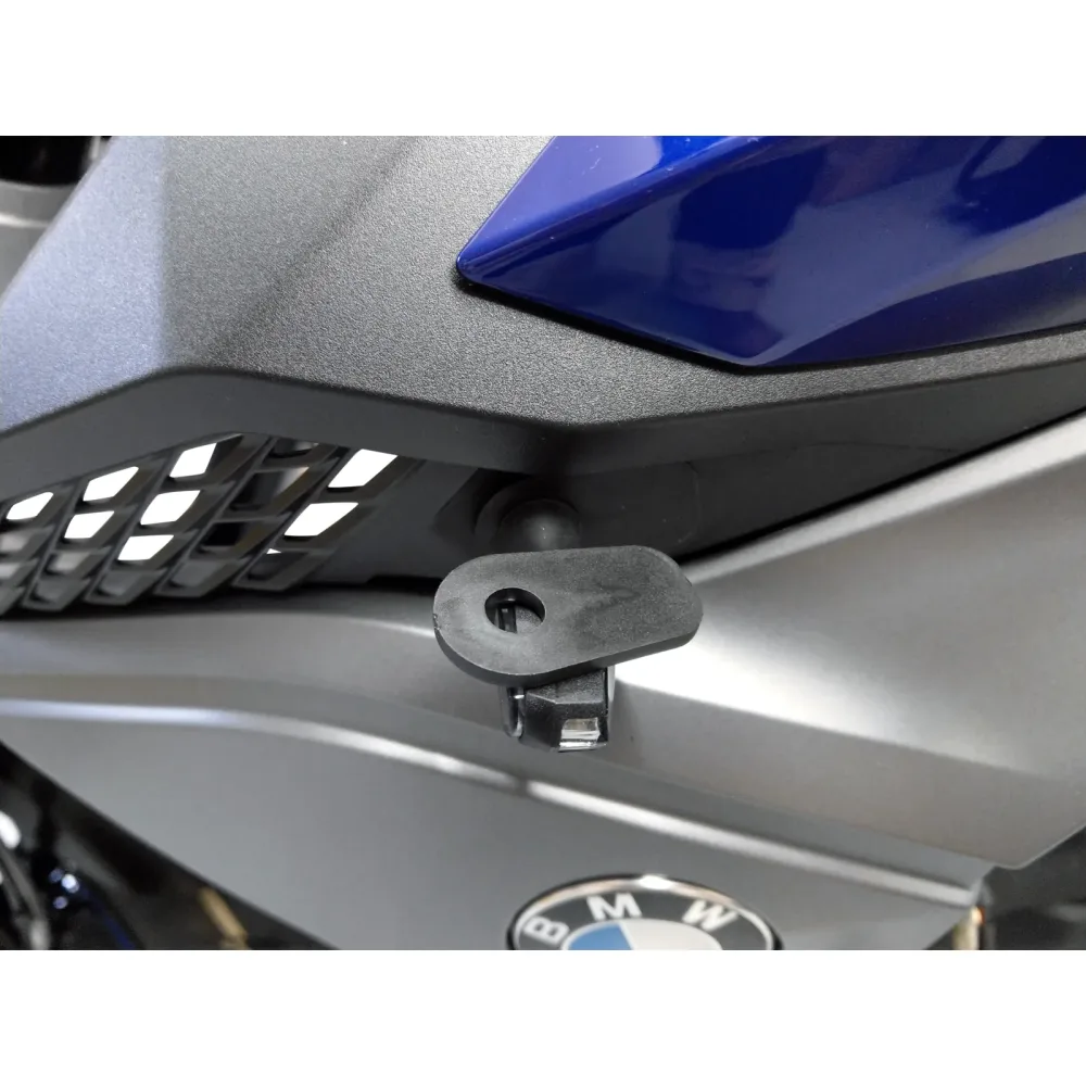 Rizoma Blinkeradaptersatz FR221B  22x38mm für BMW/Triumph/Aprilia - Aktionen - Einmotten-Weiterfahren
