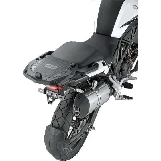 Givi Topcaseadapter für Universalplatte SR8711 für TRK 502 X 20- - Motorradzubehör - Motorradgepäck