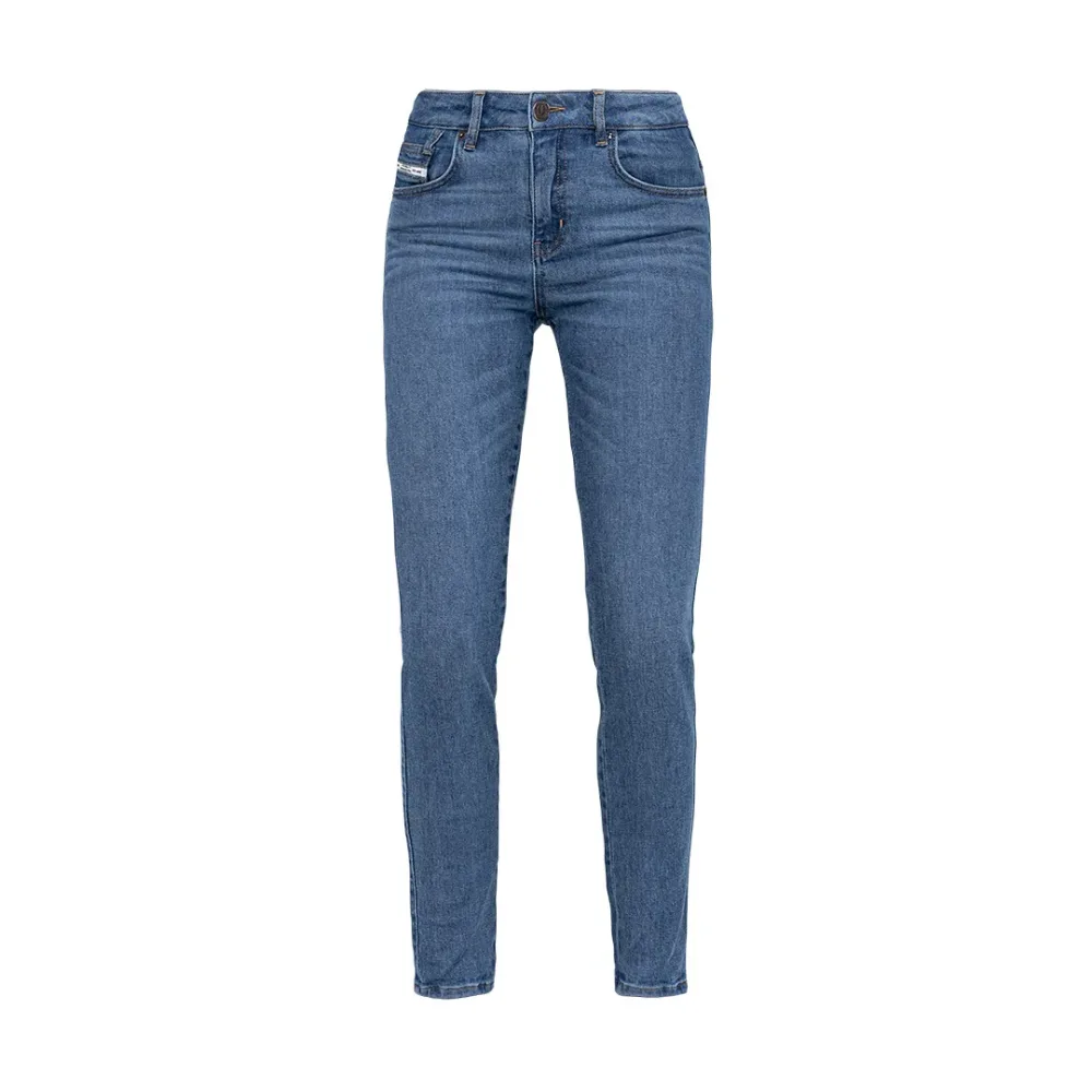 John Doe Ruby Mono Damen Jeanshose - Aktionen - Top Produkte