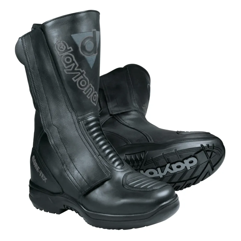 Daytona Boots M-Star GTX Stiefel schwarz 43 - Motorradbekleidung - Touring Motorradbekleidung