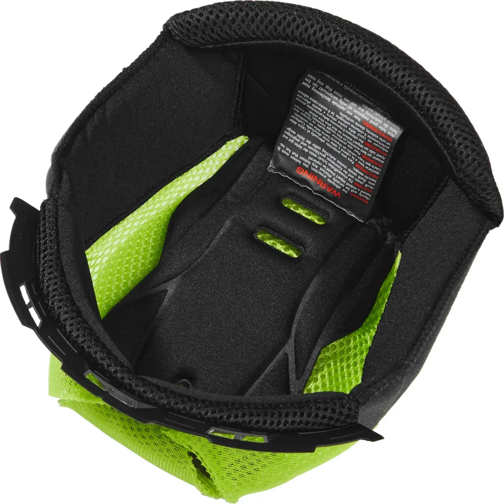 Nexo Innenpolster MX-Line Fiberglas Endurohelm M - Helme & Brillen - Chopper Helme & Brillen