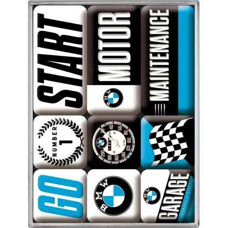 Nostalgic-Art Magnet-Set 