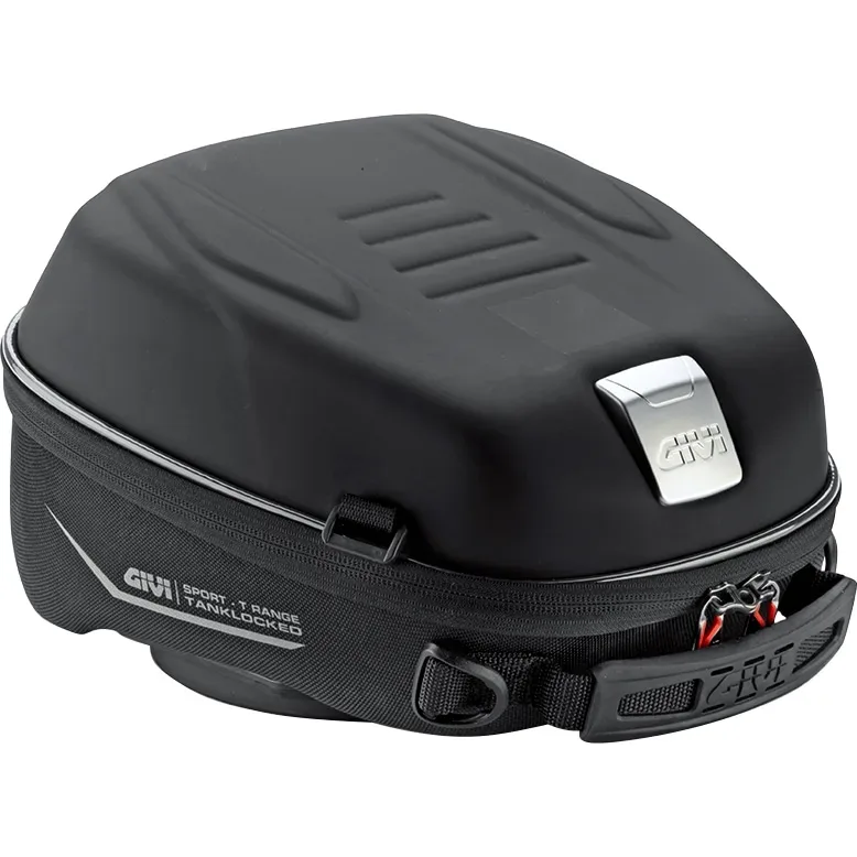 Givi Tanklock ED Tankrucksack ST605 Sport-Touring 5 Liter - Motorradzubehör - Motorradgepäck