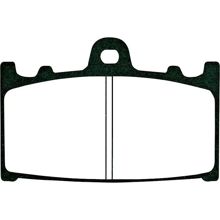 Hi-Q Bremsbeläge organisch FA158  46,7x69,8x8mm - Motorradteile & Ersatzteile - Bremsen