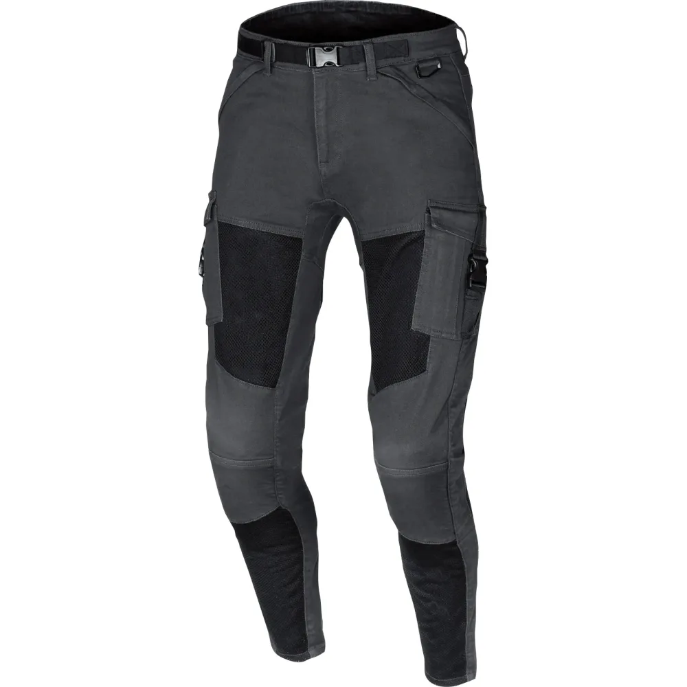 Macna Bombar Jeanshose schwarz - Motorradbekleidung - Motorradhosen