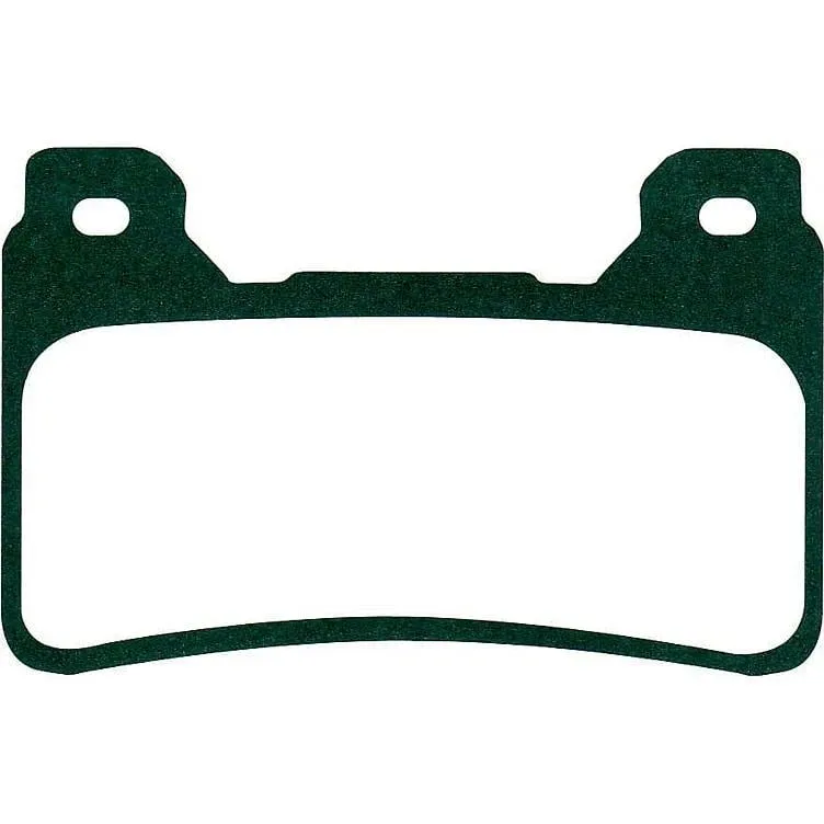 Hi-Q Bremsbeläge Sintermetall FA260HH  35,86x49x7mm - Motorradteile & Ersatzteile - Bremsen