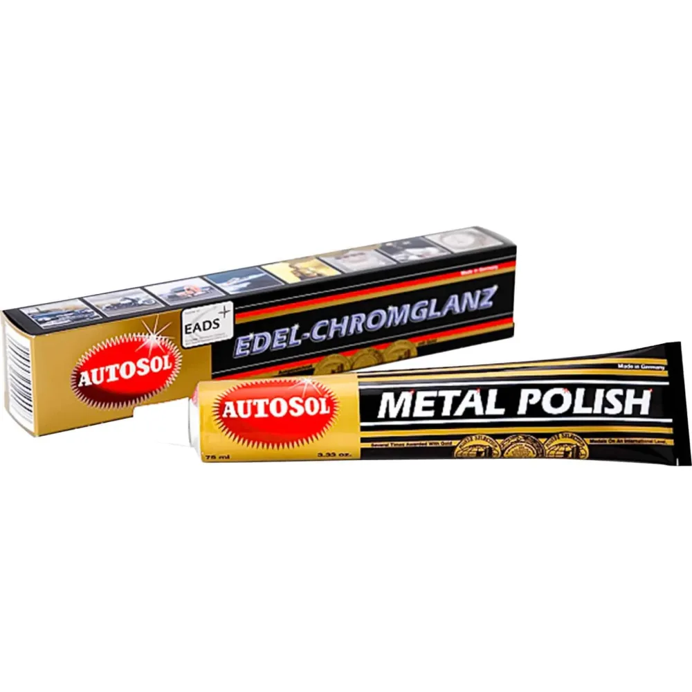 Autosol Chrompflegemittel - Aktionen - Einmotten-Weiterfahren