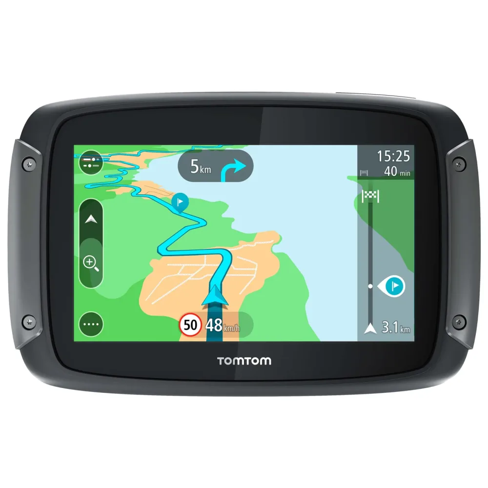 TomTom Rider 500 EU Motorradnavigationsgerät - Aktionen - Top Produkte