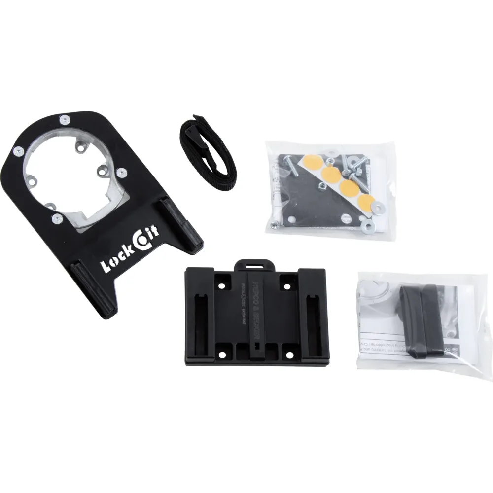 Hepco & Becker Lock-it Tankring spezial für BMW R nineT Scrambler - Motorradzubehör - Motorradgepäck